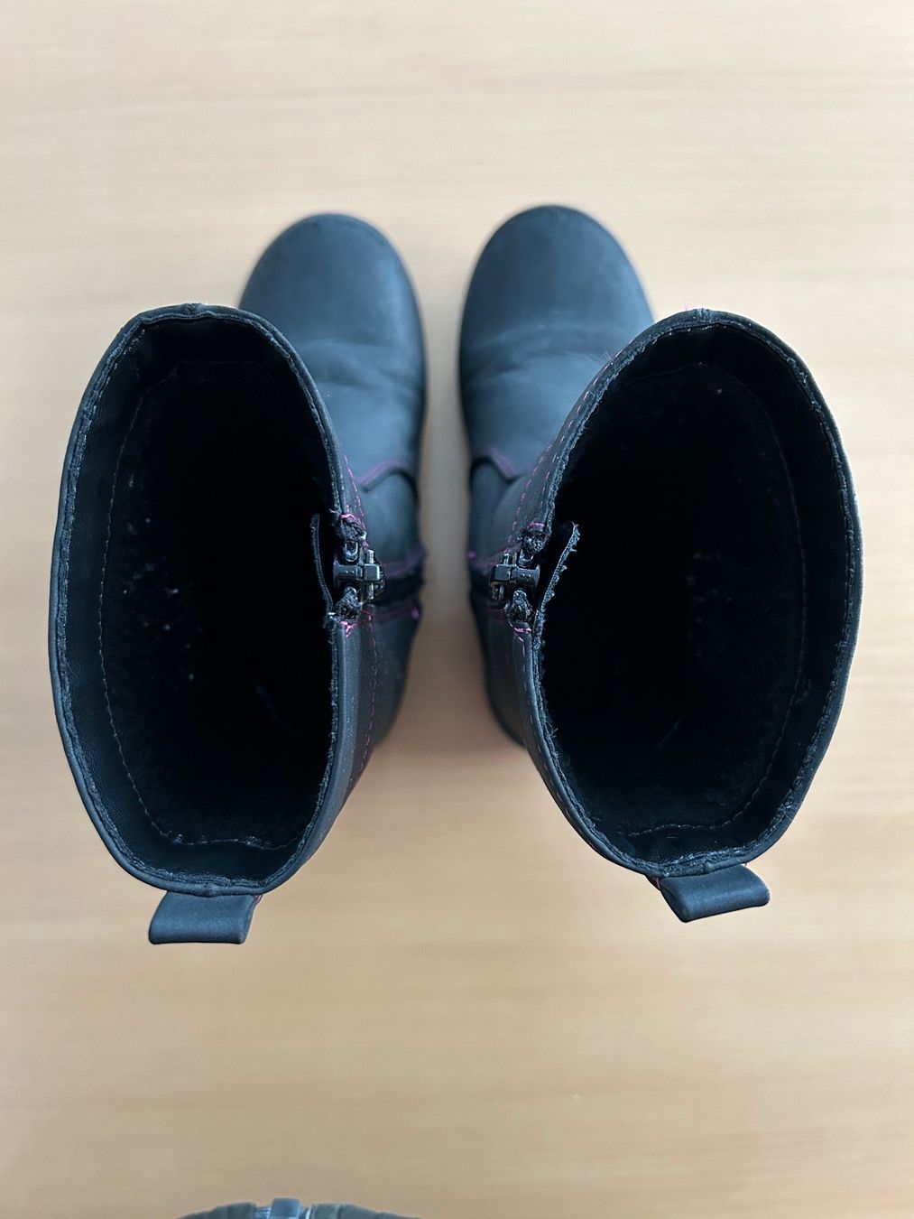 Chaussures filles: Winterstiefel Mädchen – D'occasion à Forch par CorinneB-K 3