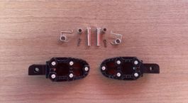 Cale-pieds pour moto /scooter