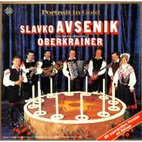 LP Slavko Avsenik und seine Original Oberkrainer - Portrait