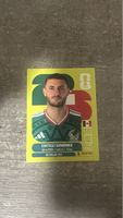 MEX 16 , FIFA WORLD CUP 2026 PANINI 
