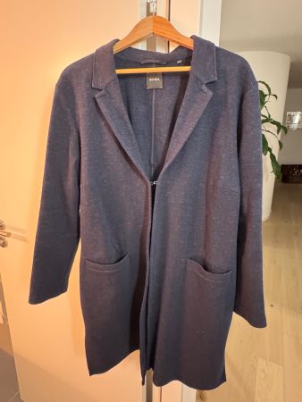 Leichter langer Damenblazer von Bonita