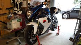 VENDO SUZUKI GSX-R 750