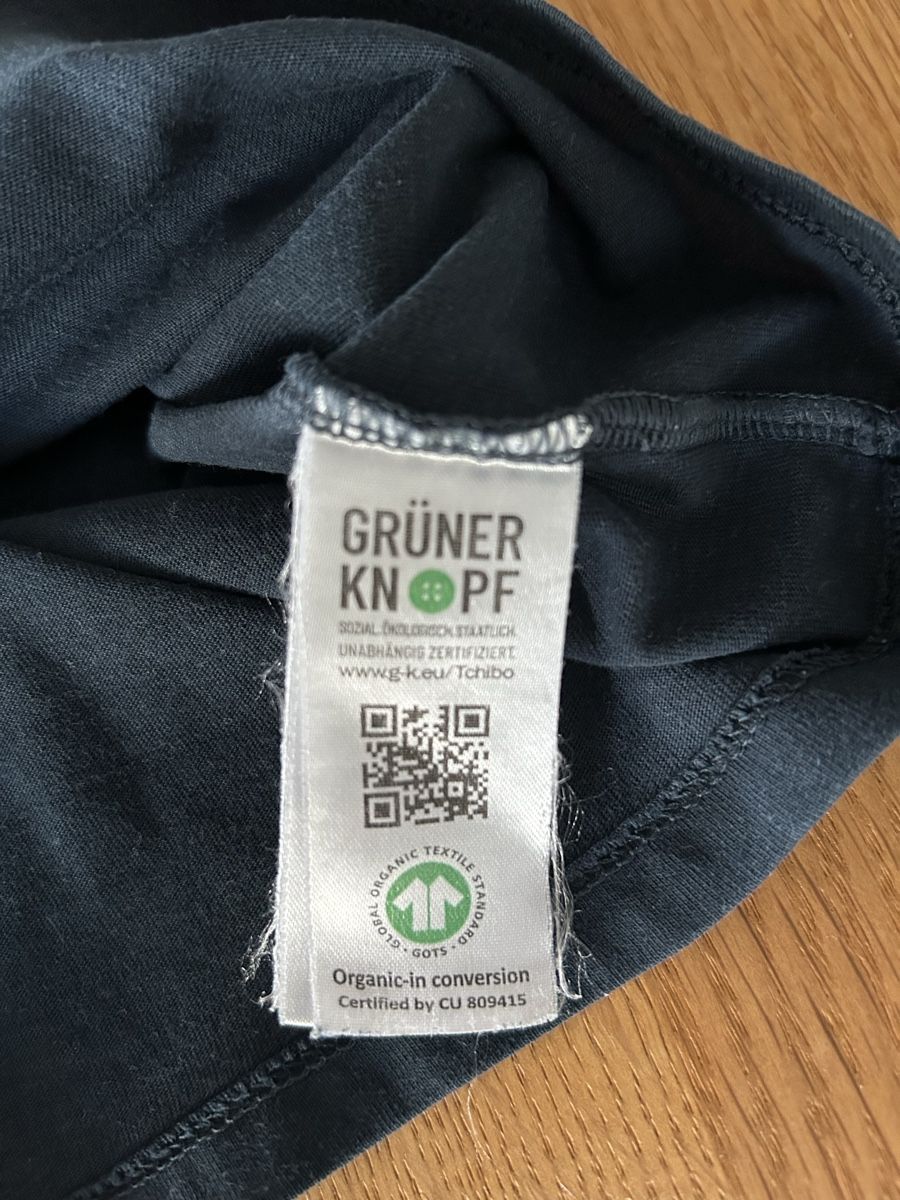 Tchibo Pigiama & Simili: Tchibo Pyjama Traktor Gr. 110/116 Dunkelblau – Usato da Schwarzenbach SG venduto da bienchen22 5