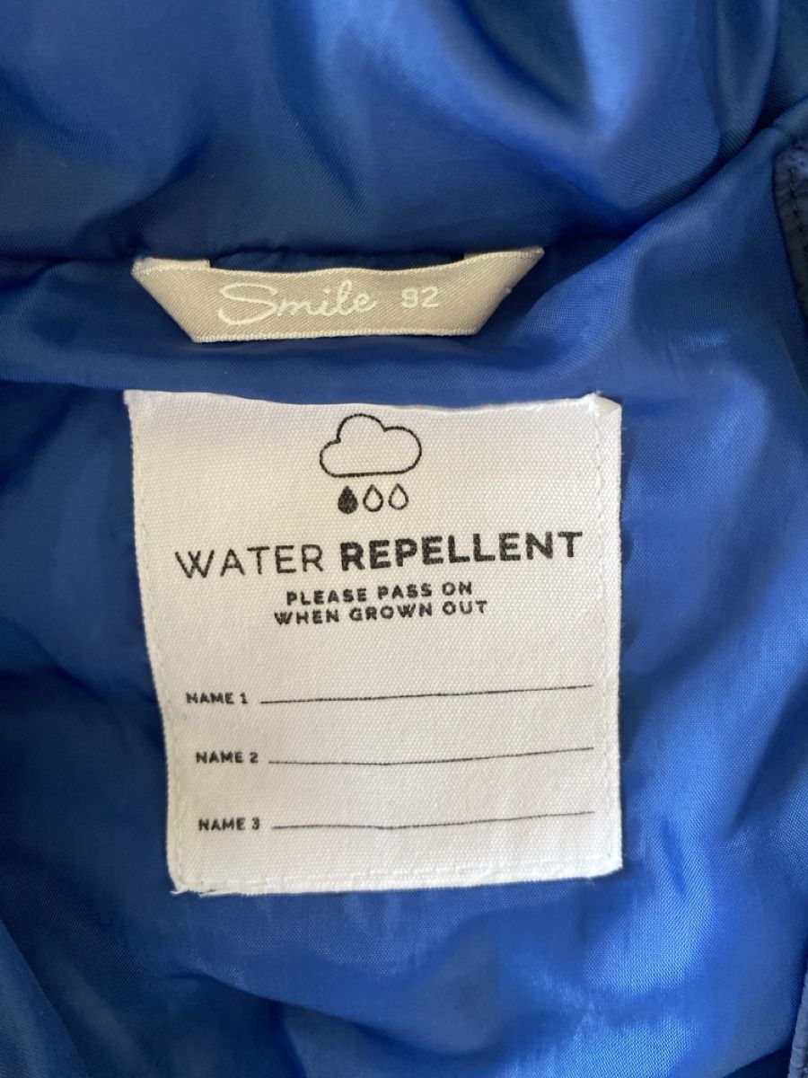 Giacche & Cappotti: Steppjacke Grösse 92, wasserabweisend! – Usato da Möriken AG venduto da Nb433 3