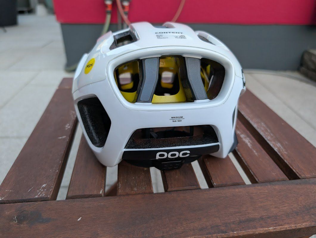 Poc Caschi: POC Octal MIPS helm Gr M - top - – Usato da Therwil venduto da bensotto 4