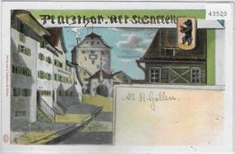 Alt-St. Gallen - Platzthor