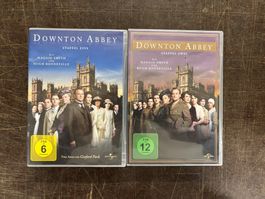 Downton Abbey Staffel 1 & 2