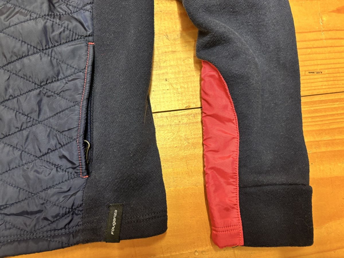 Decathlon Jacken & Mäntel: Fouganza Reitjacke, Grösse 134 – Gebraucht aus Büren an der Aare von Nikito2001 1