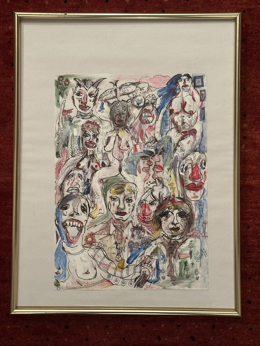 Dipinti: Interessantes Gemälde: Schweizer Kunst – Usato da Luzern venduto da Fabian_Ni