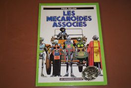 °°°°  LES MECANOÏDES ASSOCIÉS °°°°  E.O 1982