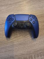 Manette PS5 DualSense Bleu Nocturne occasion - parfait état!