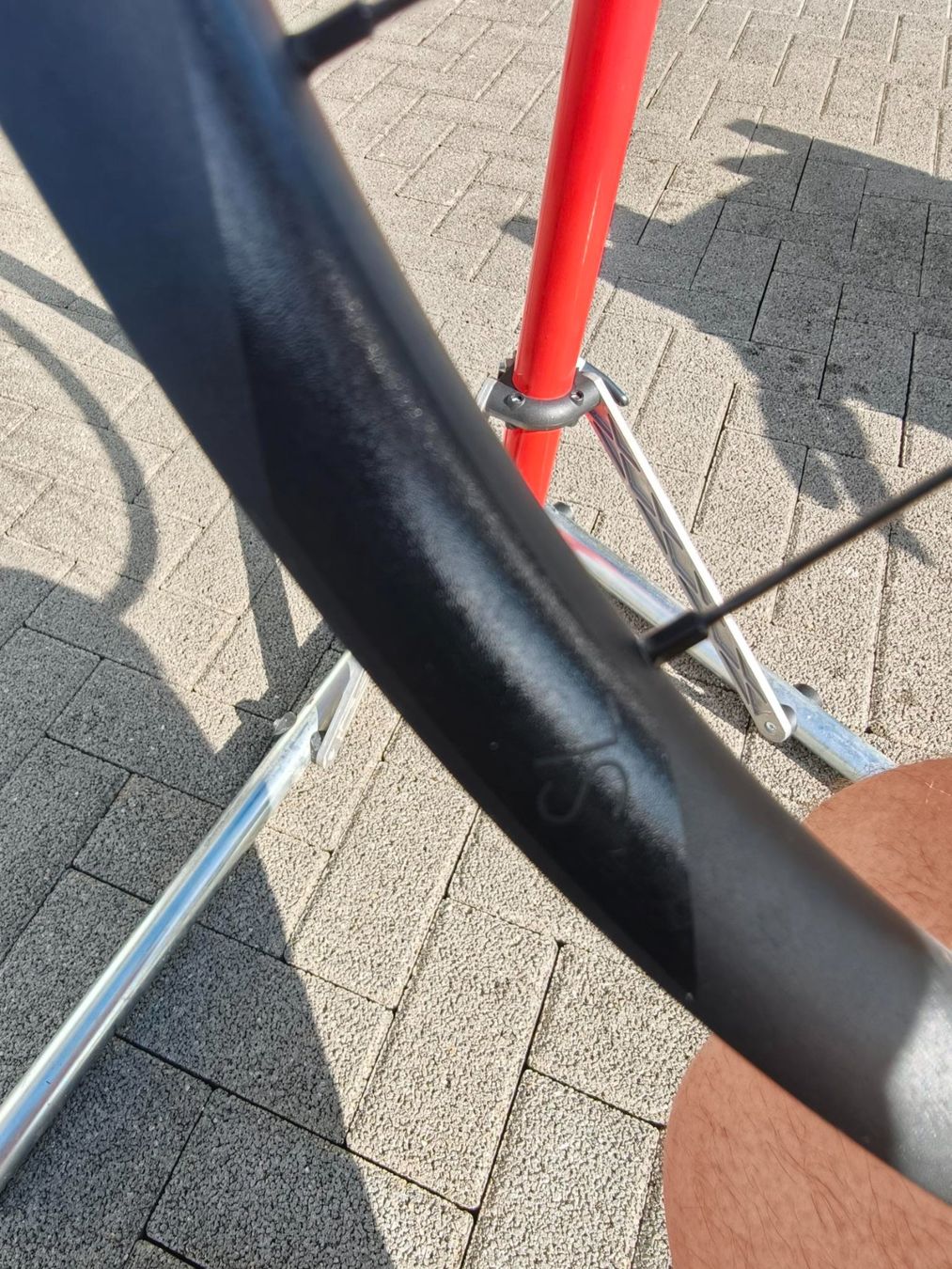 Pezzi di ricambio: NEWMEN EVOLUTION SL E.G.30, 29 Zoll – Usato da Oensingen venduto da Omarchrist 3