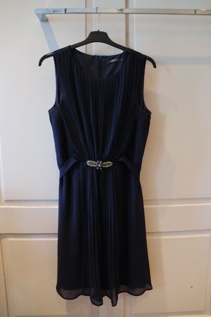 Esprit Kleid dunkelblau