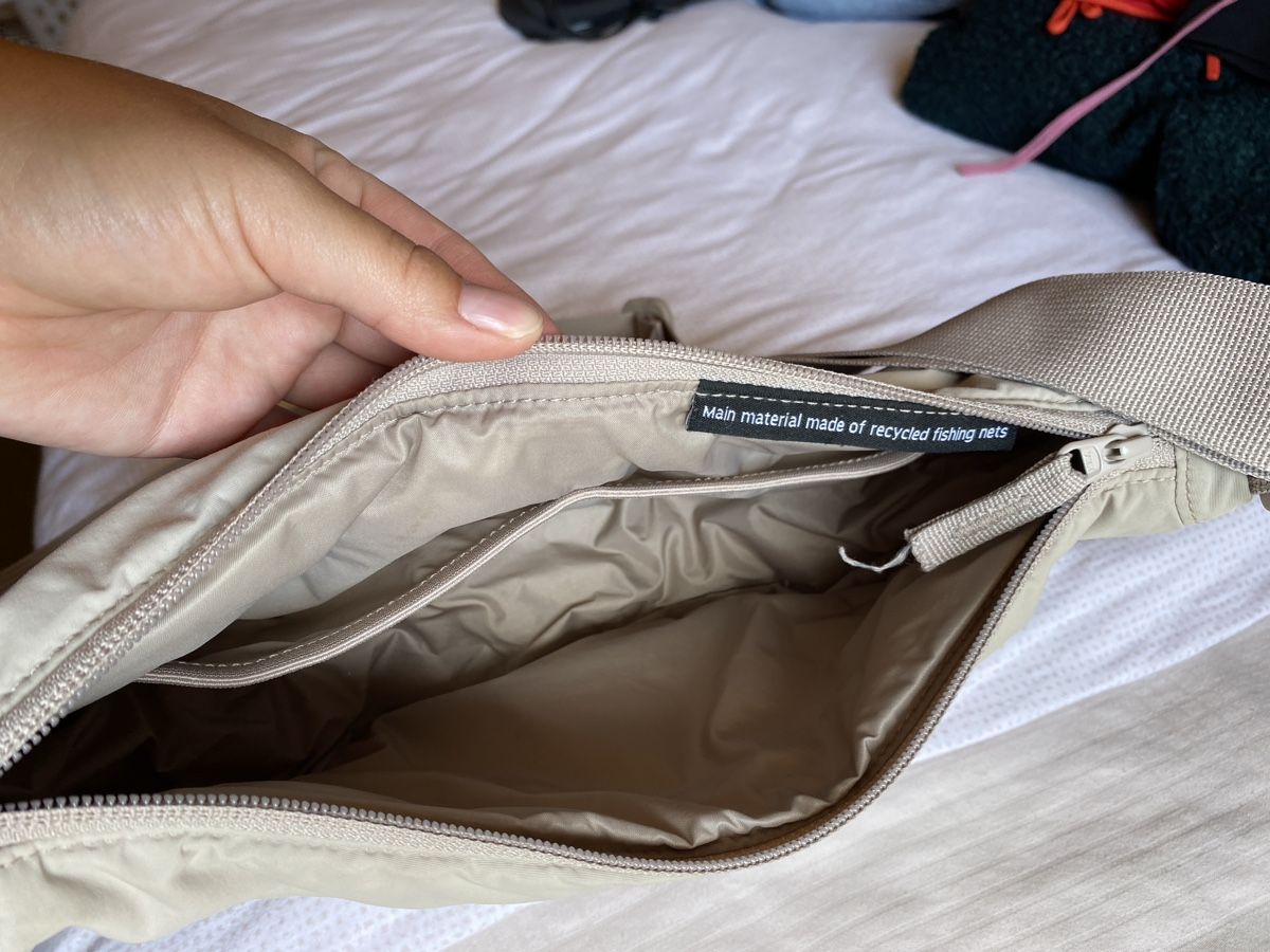 Borse da donna: Stilvolle "GOT BAG" Umhängetasche in Beige – Usato da Schachen LU venduto da ali_hz6l 1