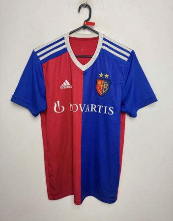 Fc Basel 2018/19 125 joor jubiläum trikot