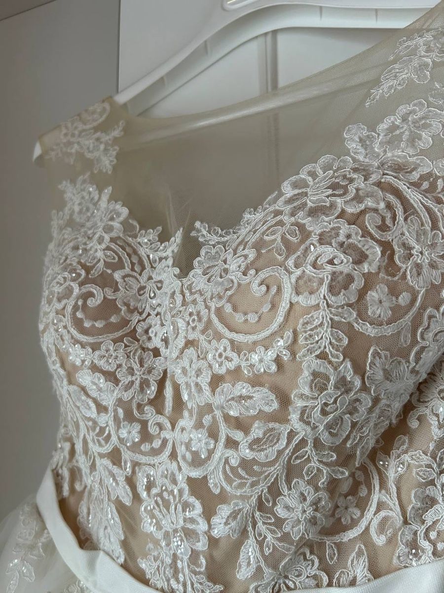 Kleider: Brautkleid von Mery‘s – Neu und originalverpackt aus Zofingen von Angelomichael 3