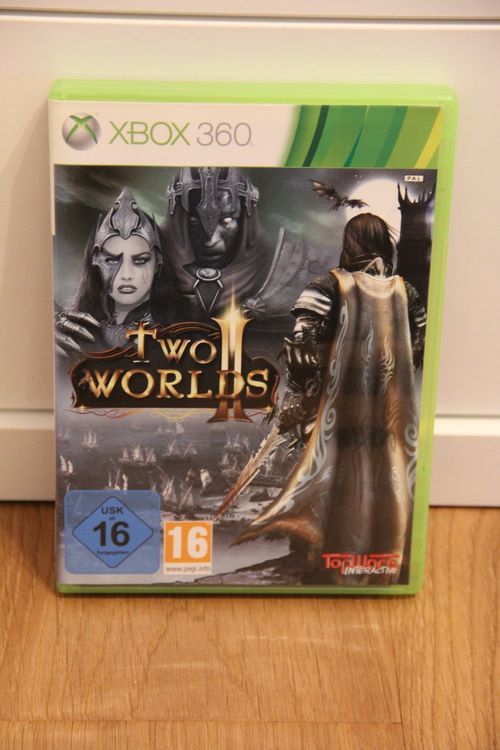 Xbox 360 Spiel - Two Worlds II | Kaufen auf Ricardo