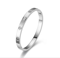 Bracelet en acier inoxydable