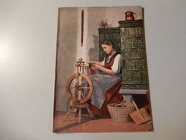Altes Haushaltungsbuch, Originalausgabe, Rarität!