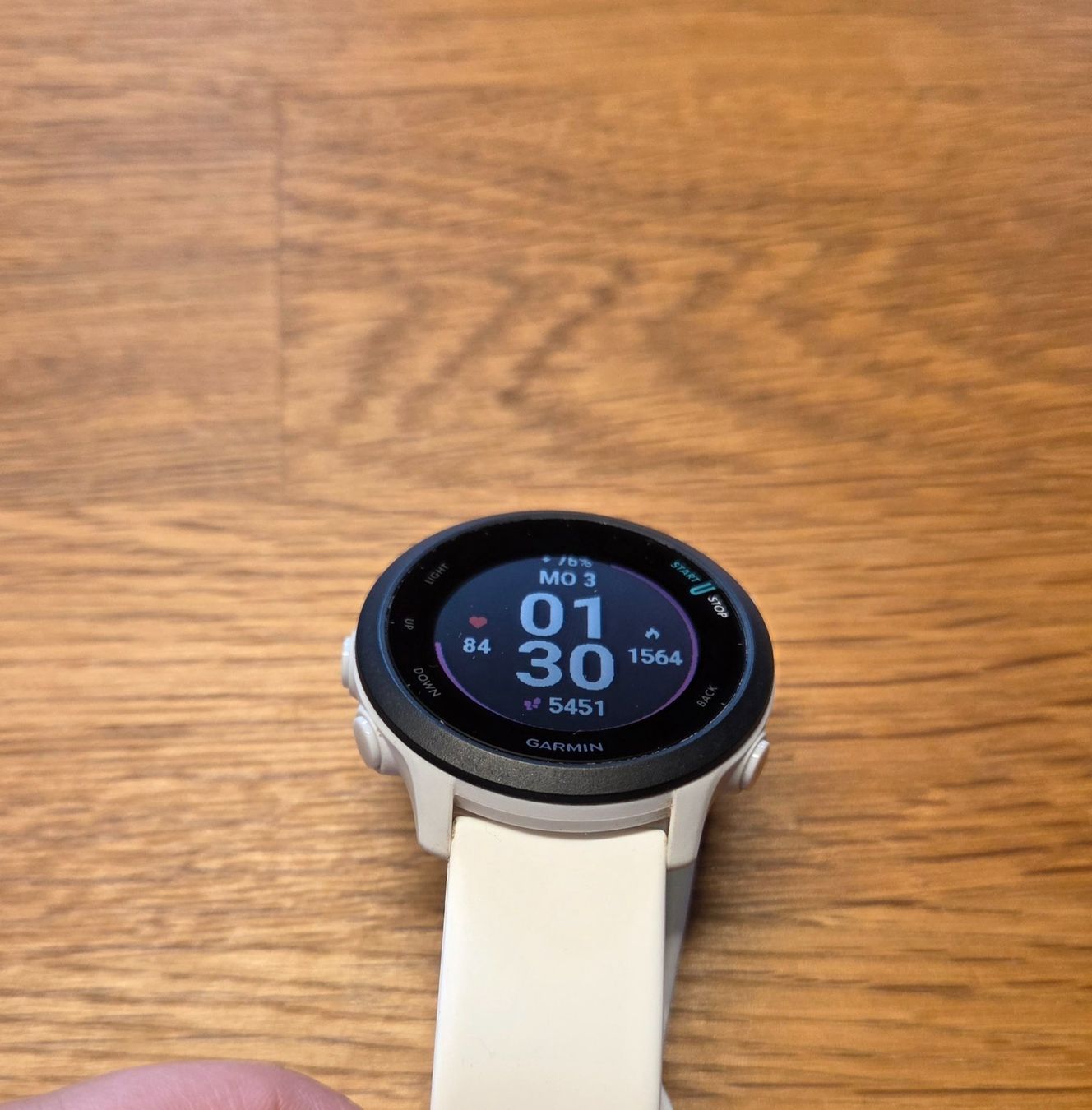 Garmin Smartwatch: Garmin Forerunner 55 – D'occasion à Affoltern im Emmental par sae_zue 2