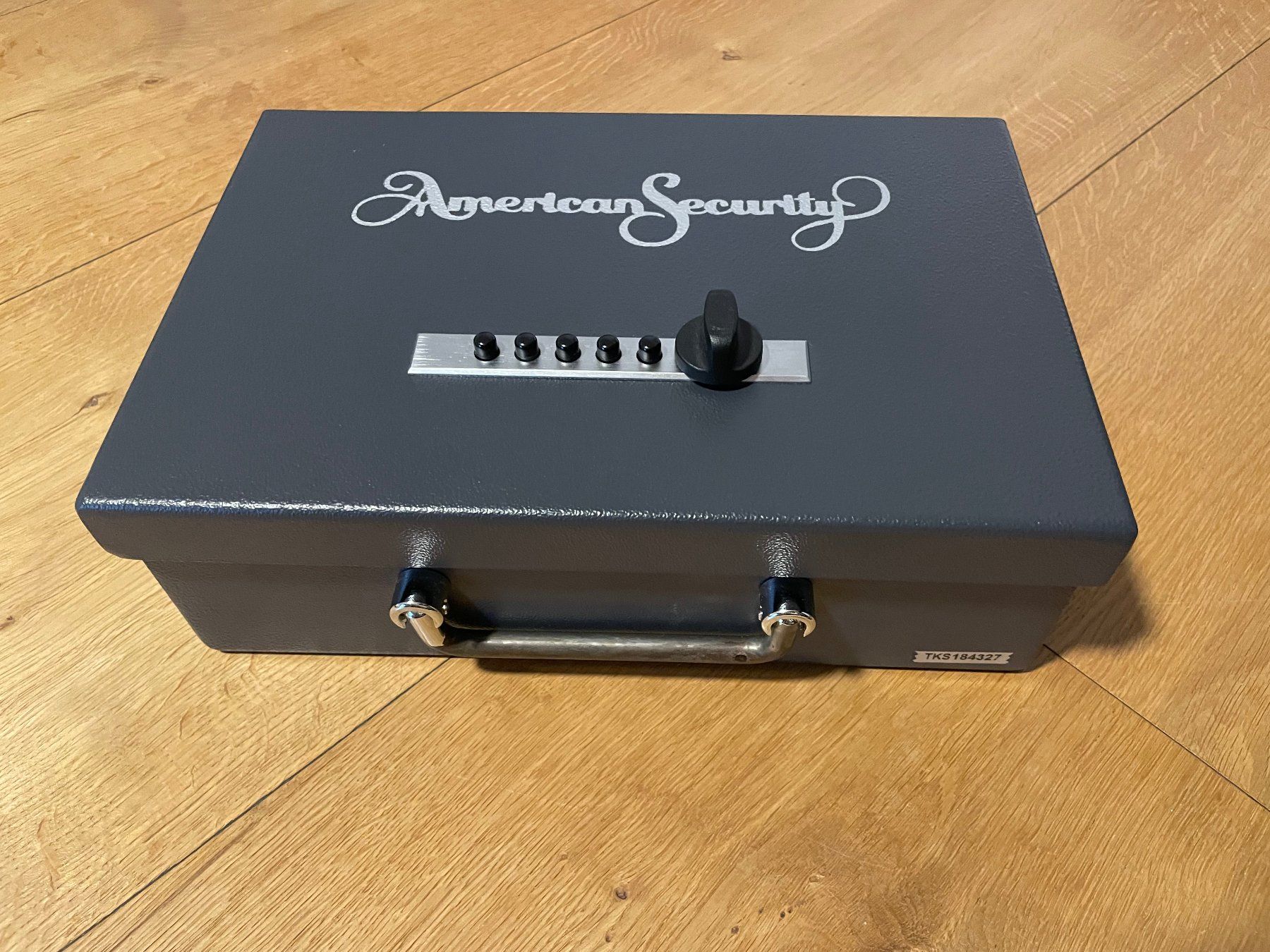 Coffre-fort: Amsec PS1208EZ Handgun Safe – D'occasion à Meilen par manaraxi 2