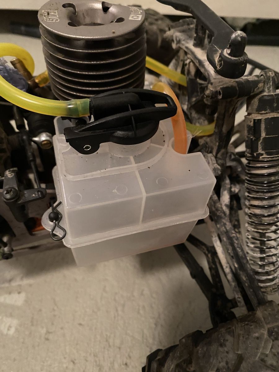 HPI Modellismo RC: HPI Savage X 4.6  – Difettoso da Lengnau AG venduto da TheLini 7