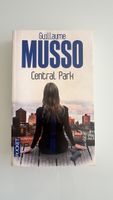 Livre de Guillaume Musso - Central Park, édition Pocket