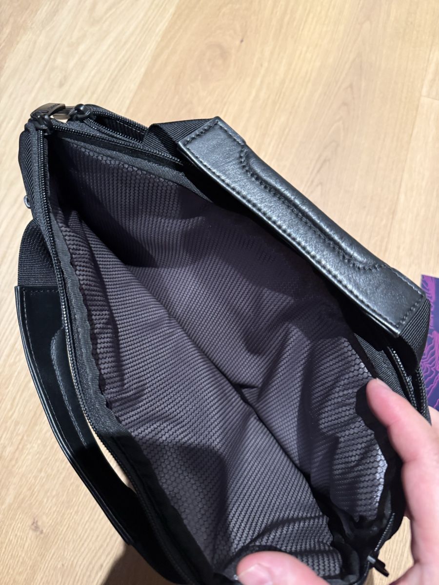 Montblanc Taschen: Montblanc Nightflight Laptoptasche Top! – Gebraucht aus Erlinsbach von homer2478 2