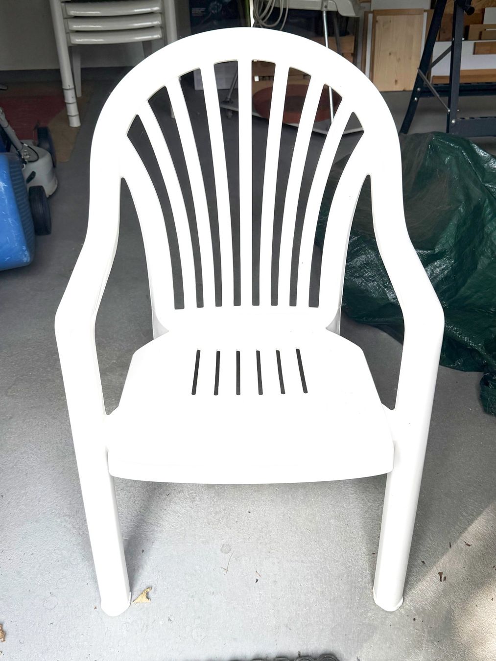 Chaises: Gartenstühle – D'occasion à Wil SG par mrdrs