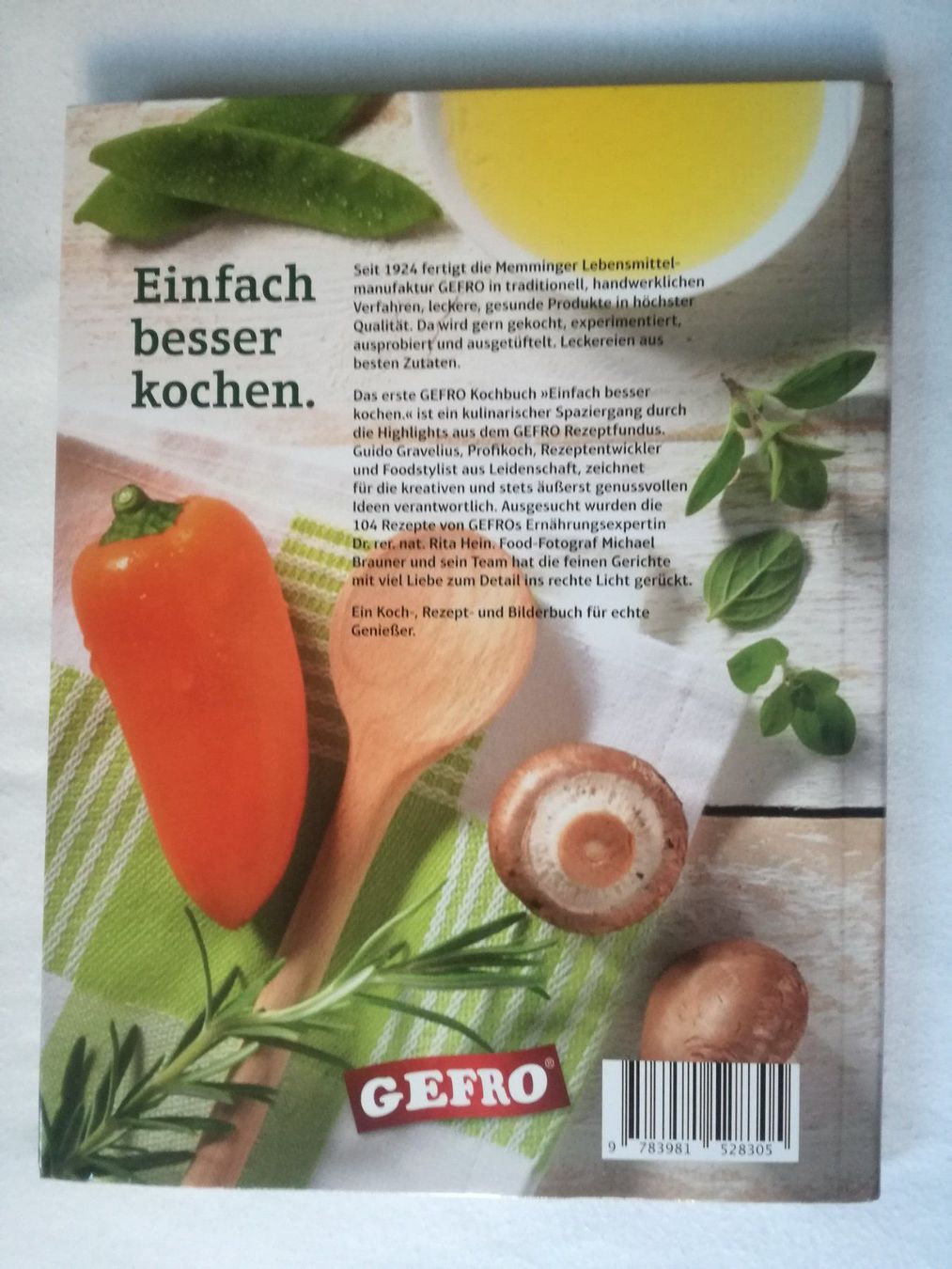 Livres: Einfach besser Kochen – D'occasion à Zürich par Tolima194 5