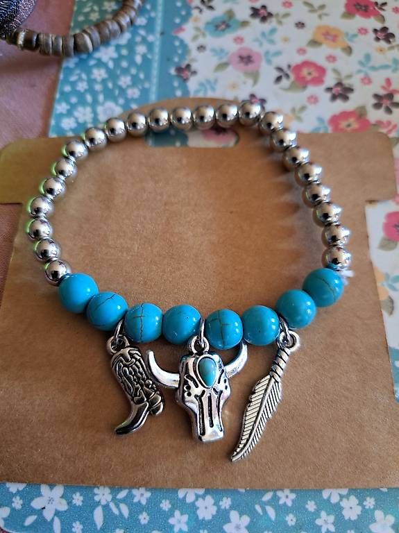 Bracciali & Braccialetti: Bracelets fantaisie – Usato da La Chaux-de-Fonds venduto da atipik 7