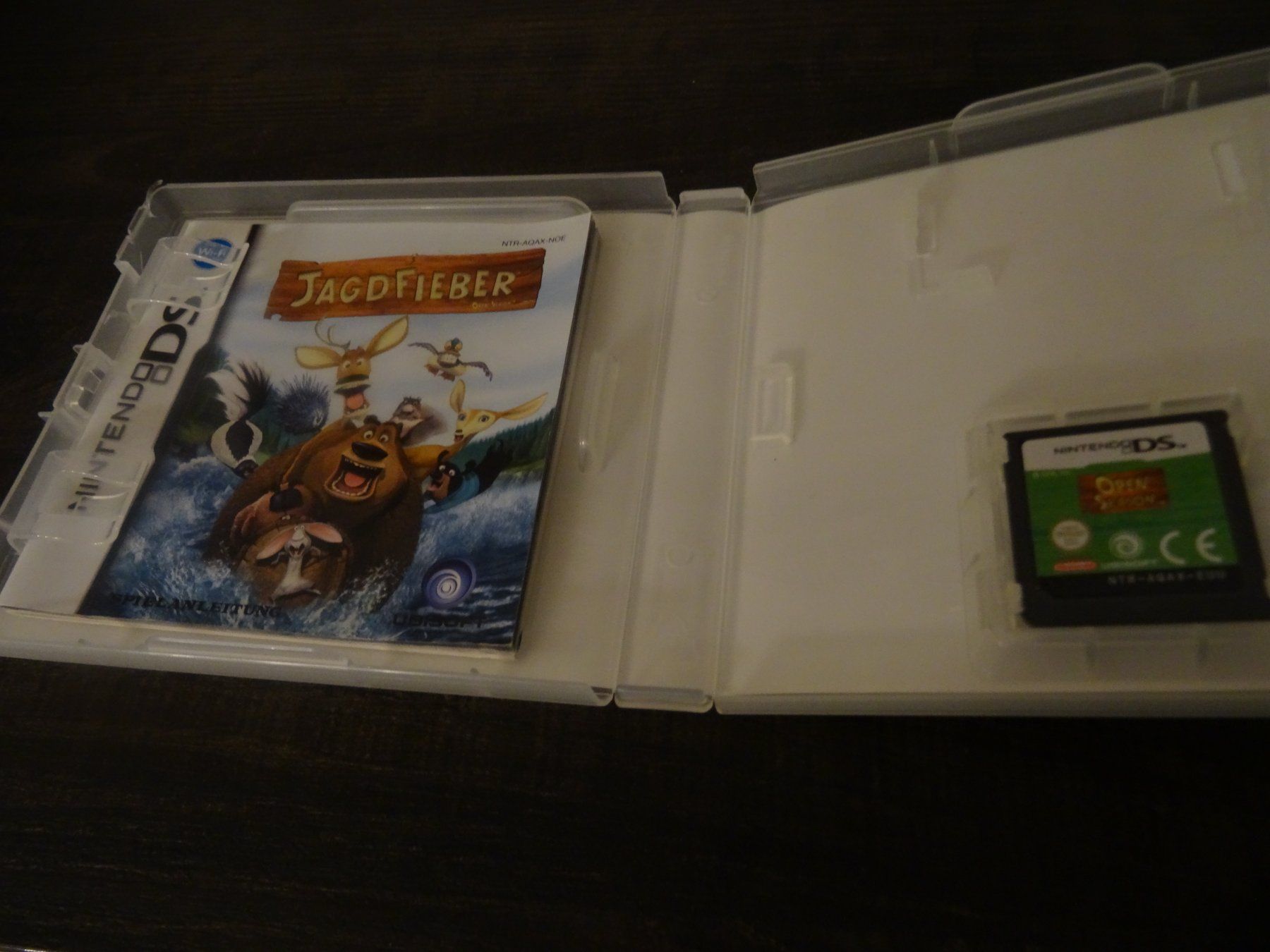 Nintendo Jeux: Jagdfieber DS – D'occasion à Olten par Disc-Ausverkauf 1