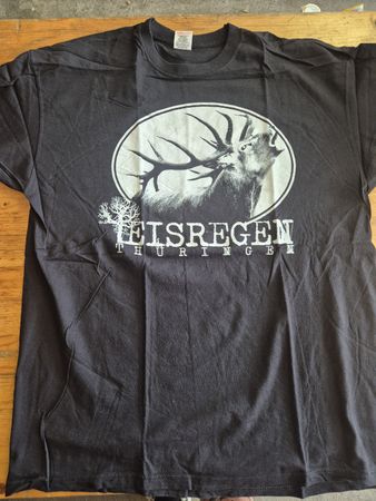 eisregen . T-shirt . selten . xl
