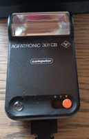 AGFATRONIC 301 CB Blitzgeraet guter Zustand