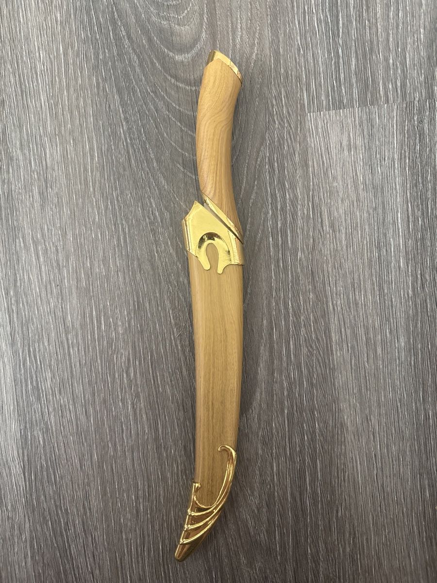 Sonstiges zum Sammeln & Seltenes: Herr der Ringe Legolas Elbenklinge, NEU – Neu (gemäss Beschreibung) aus Winterthur von Geilotime