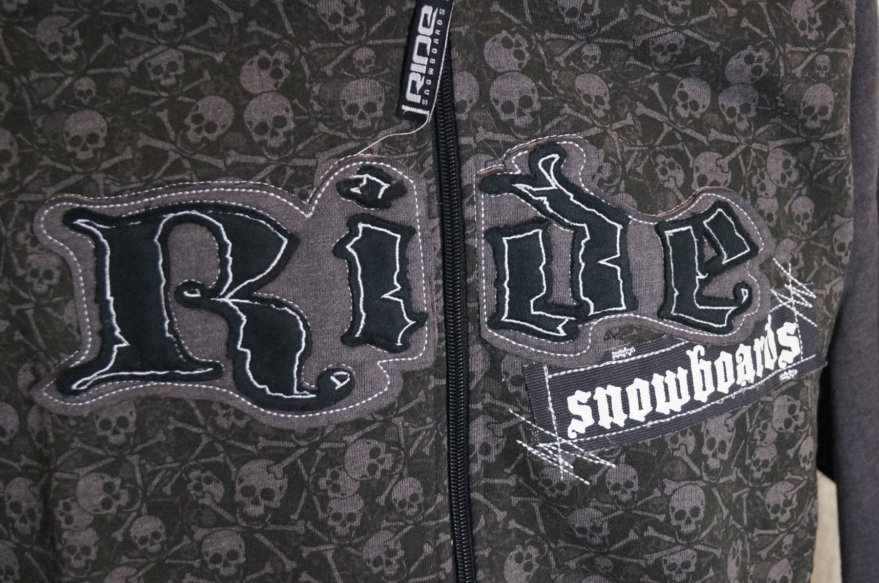 Maglioni & Felpe: Ride Snowboards Pullover Gr. S, neu – Nuovo e nell'imballaggio originale da Köniz venduto da Fred333 3