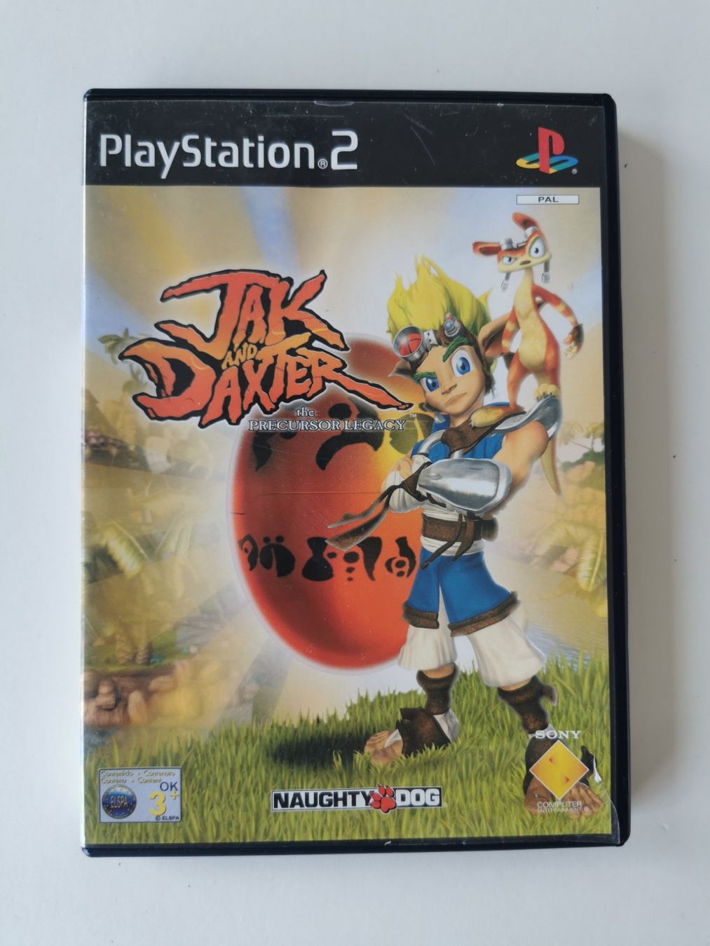 Giochi: Ps 2 - Jak and Dexter the Precursor Legacy – Usato da Lenzburg venduto da eyworld