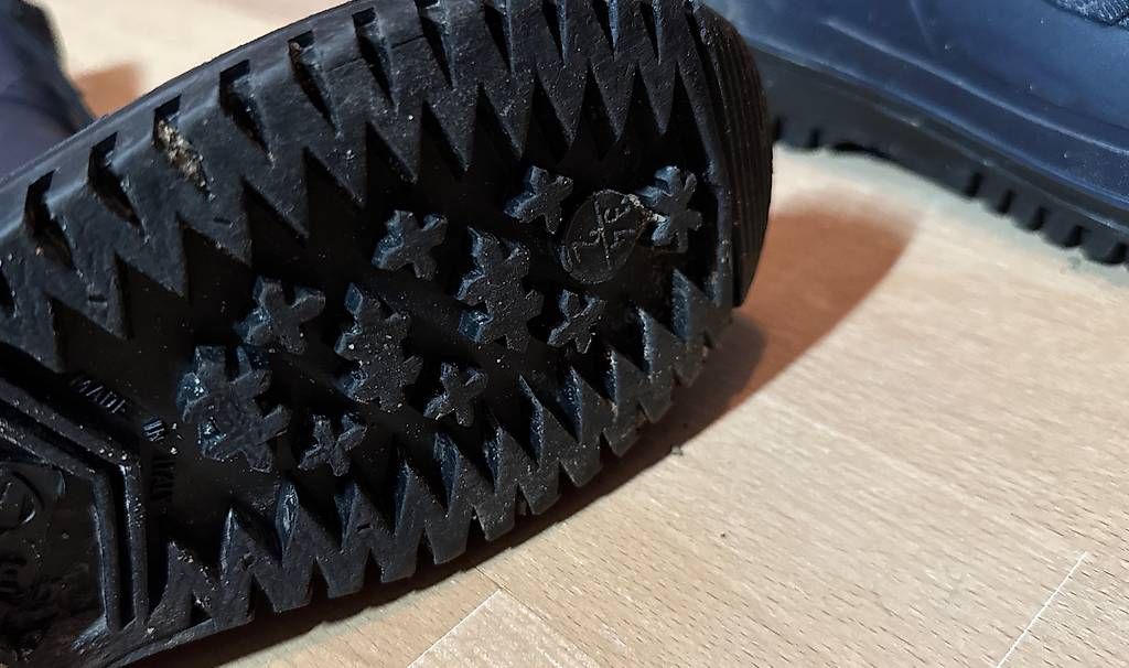 Scarpe da uomo: SPIRALE Gummistiefel Gr 34 – Usato da Tägerwilen venduto da ho__r7hj 2