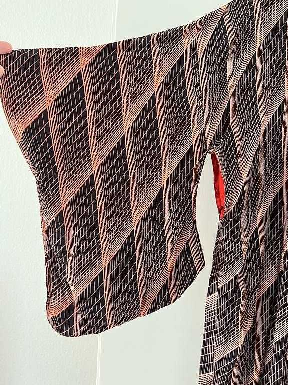 Kimono: Vintage-Kimono aus Kyoto – Usato da Zürich venduto da mar_adentro 4