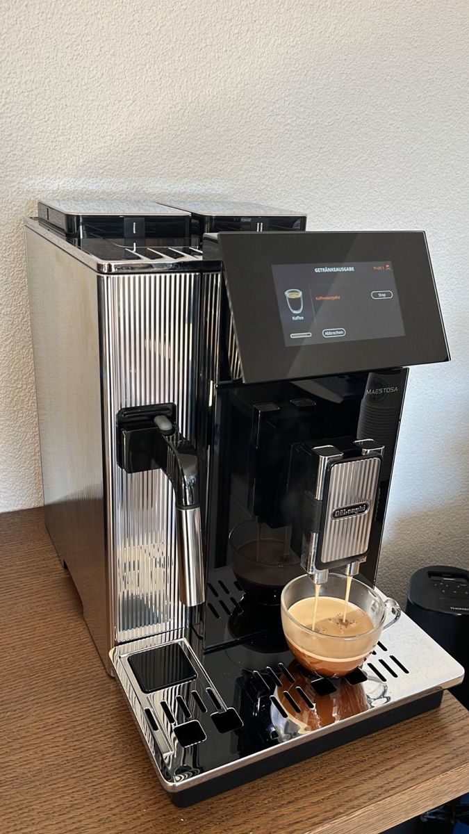 De'Longhi Macchine per caffè & Macchine per espresso: Delonghi Kaffeemaschine – Usato da Root venduto da HHParts 1