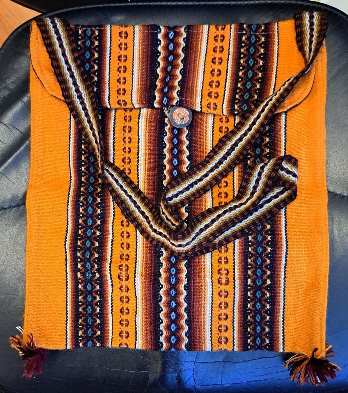 Borse: Tragtasche 100% Baumwolle aus Peru / Nr. 2 – Usato da Schlieren venduto da Rcaliforni 2