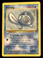 Pokemon Poliwag - Base set 59/102 - Italiano
