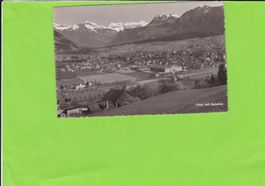 Chur mit Kaserne