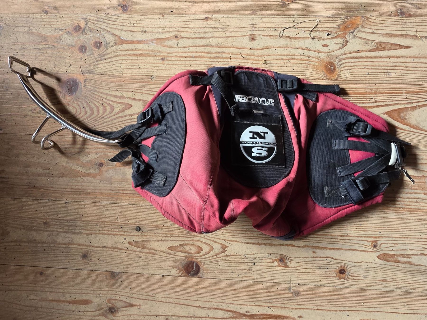 Kite: Sitztrapez North Sails, Grösse M – Gebraucht aus Buchs SG von swisssurfer007