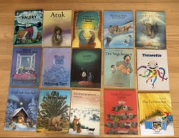 15 Kinderbücher diverse Titel guter Zustand gebraucht