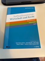 Lehrbuch Aufbaukenntnisse Wirtschaft und Recht 2. Auflage