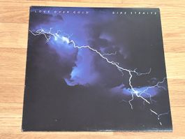 Dire Straits. 🇨🇦 Pressung. 1982. Love Over Gold