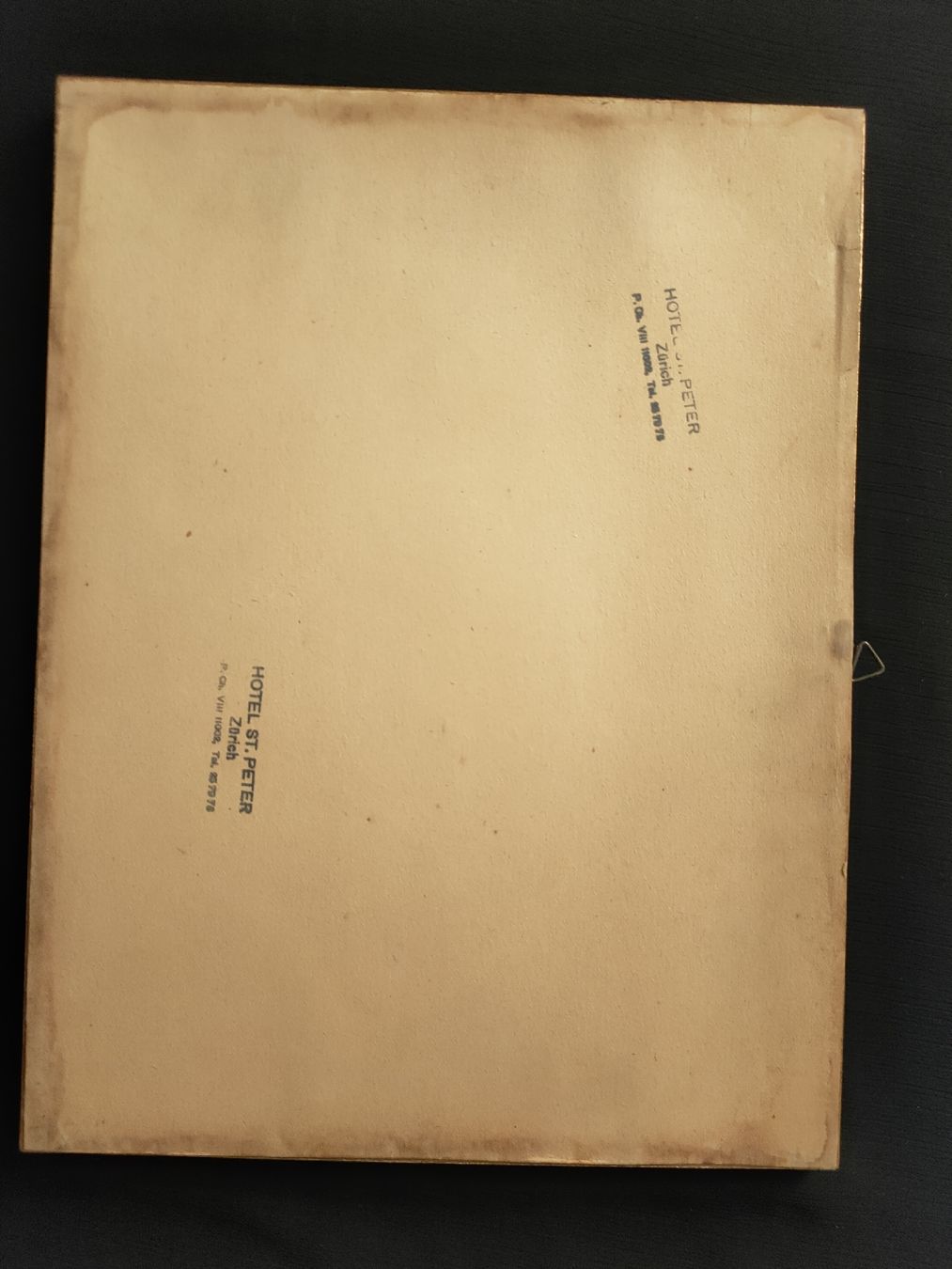 Foto & Immagini: Antikes Bild - Ländliche Szene – Usato da Gipf-Oberfrick venduto da minini 9