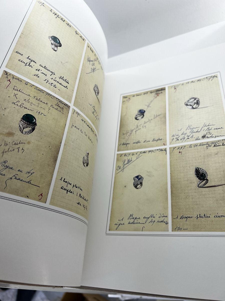 Libri: Sterlé Joaillier Paris Edition Vecteurs – Usato da Wettingen venduto da NickInc 3
