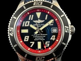 Breitling Superocean 42 Chronometer Automatik 42mm *U954